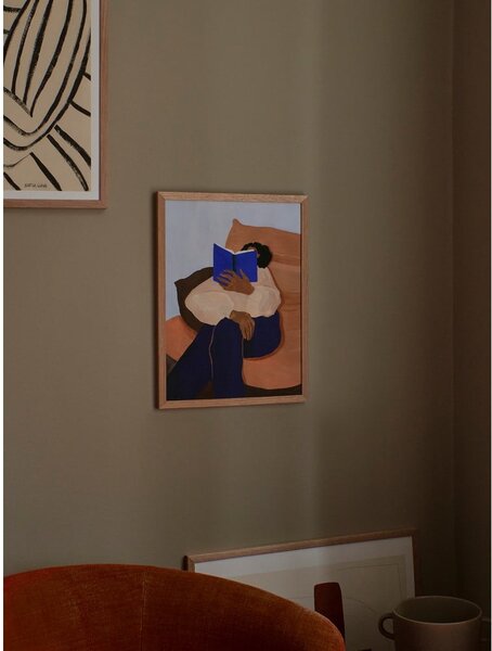 Plakat 30x40 cm The Togo – Hanna Peterson – The Poster Club