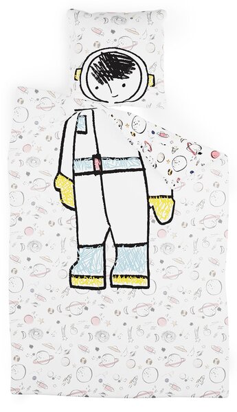 Sleepwise Soft Wonder Kids-Edition, pościel, 140 x 200 cm, 65 x 65 cm, oddychająca, mikrofibra