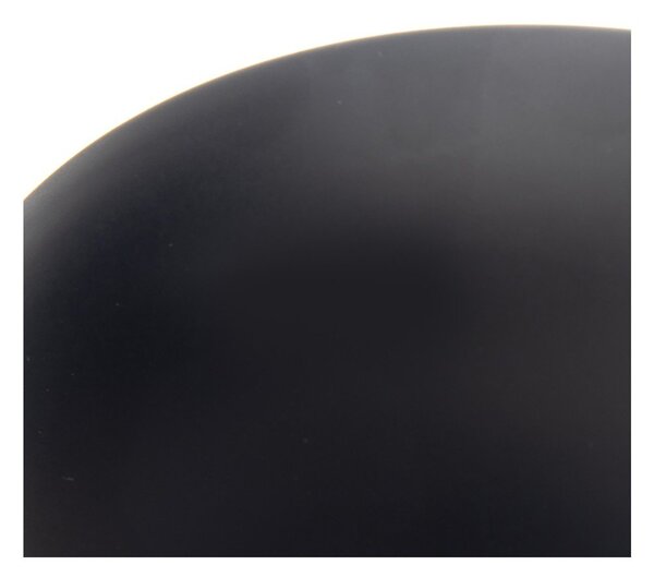 Fioletowy ceramiczny talerz deserowy ø 20,5 cm Glaze – Orion