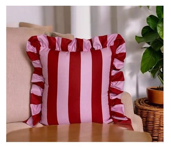 Poszewka na poduszkę 45x45 cm Ruffled – Mila Home