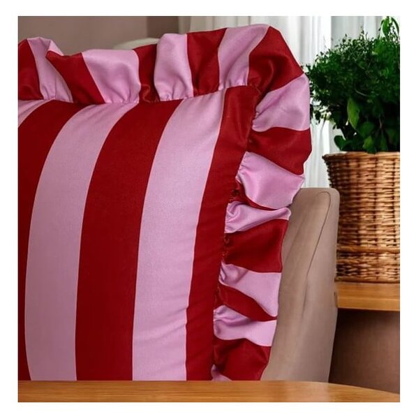 Poszewka na poduszkę 45x45 cm Ruffled – Mila Home