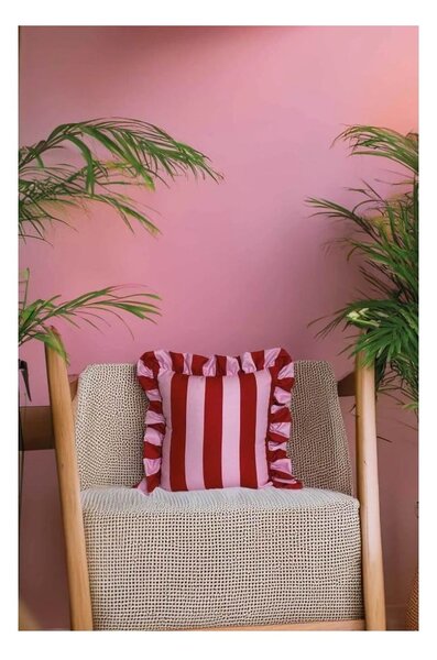 Poszewka na poduszkę 45x45 cm Ruffled – Mila Home