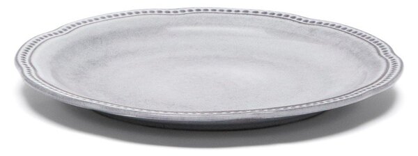 Niebieski ceramiczny talerz ø 27 cm Dovec – Kave Home