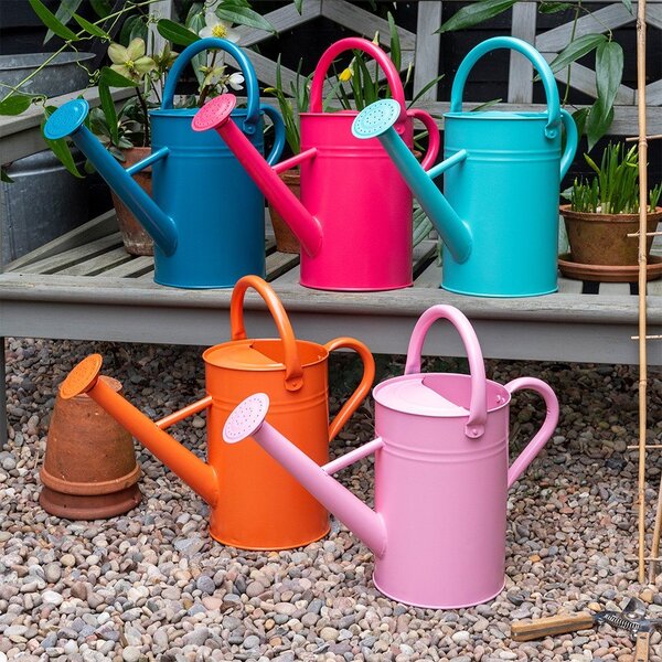Metalowa konewka 4,5 l – Rex London