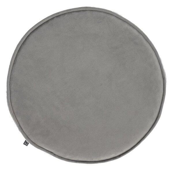 Aksamitna poduszka na krzesło ø 35 cm Rimca – Kave Home
