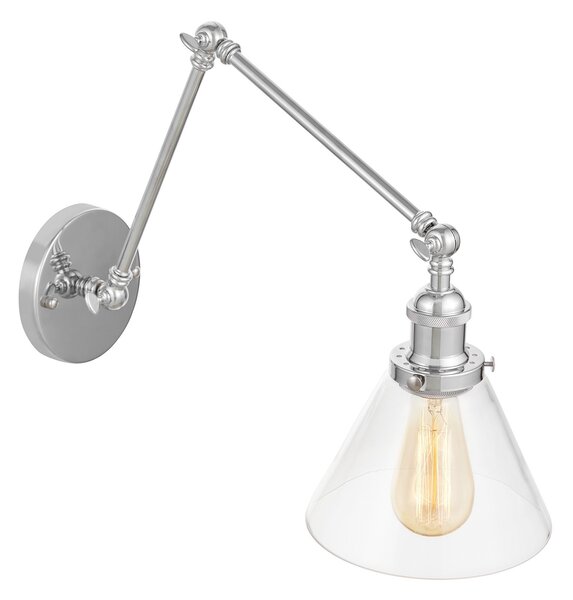 KINKIET LAMPA ŚCIENNA LOFT NUBI PRO W2