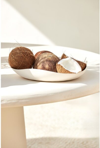 Metalowa taca dekoracyjna 32x33 cm Anzio – Light & Living