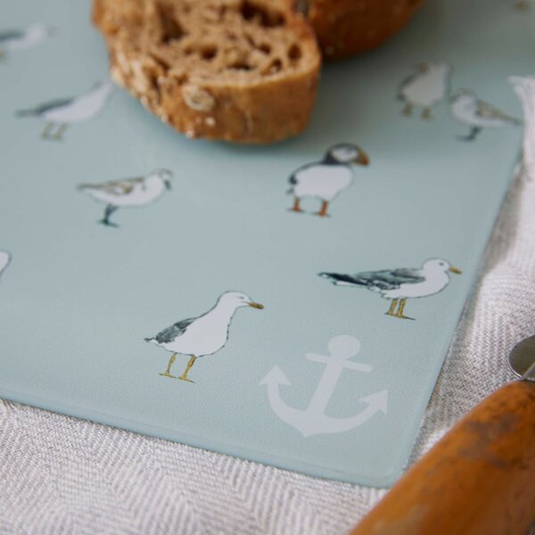 Podkładka na biurko Coastal Birds – Cooksmart ®