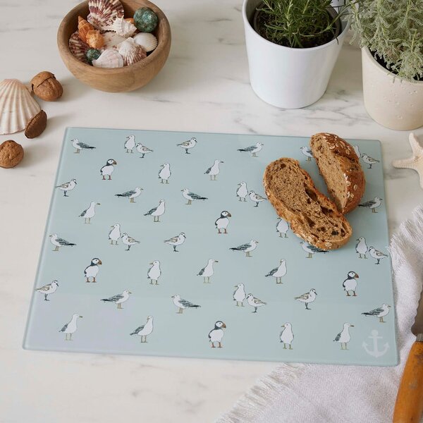 Podkładka na biurko Coastal Birds – Cooksmart ®