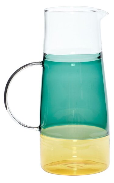 Szklany dzbanek Lemonade – Hübsch