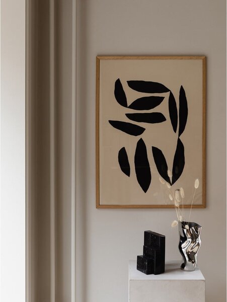 Plakat 50x70 cm In The Fall – Leise Dich Abrahamsen – The Poster Club
