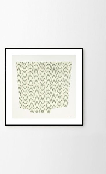 Plakat 50x50 cm Something to Keep – Emma Lawrenson – The Poster Club