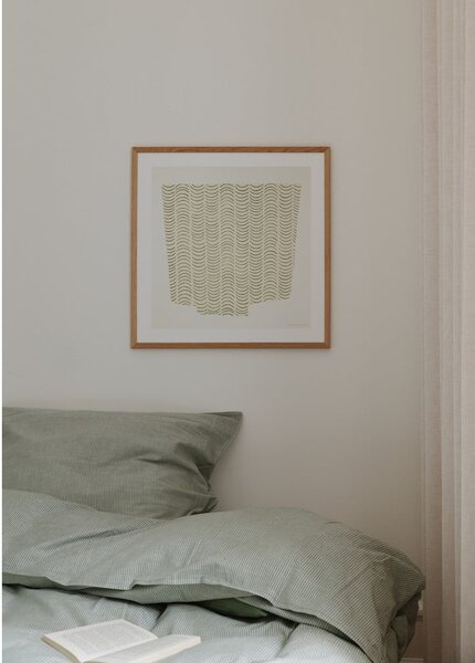 Plakat 50x50 cm Something to Keep – Emma Lawrenson – The Poster Club