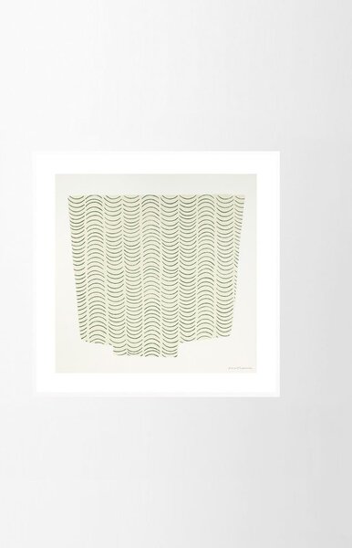 Plakat 50x50 cm Something to Keep – Emma Lawrenson – The Poster Club