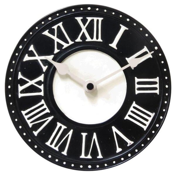 Zegar stołowy (czarny) London Nextime