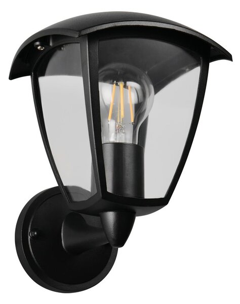 Zewnętrzna lampa ścienna (wysokość 24 cm) Venta – Trio