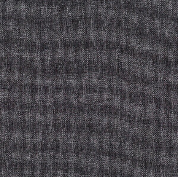 Rozkładana sofa narożna w kształcie U VALERIO 305x140 cm, ciemnoszara/antracytowa