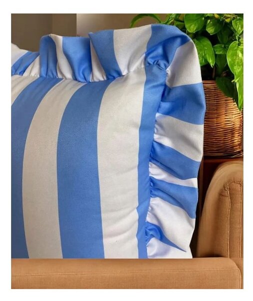 Poszewka na poduszkę 45x45 cm Ruffled – Mila Home