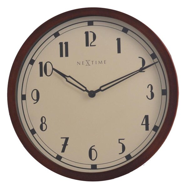 Zegar ścienny (60 cm) Royal Nextime