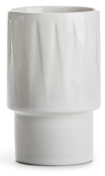 Kubek ceramiczny (biały) Coffee Sagaform