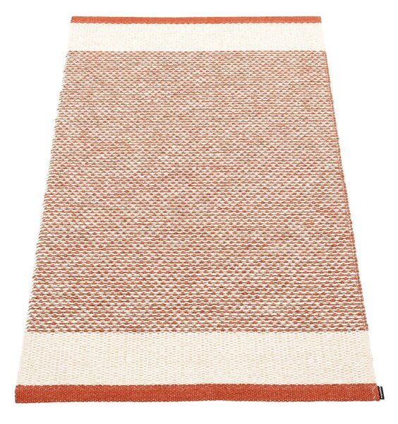 Ceglasty dywan odpowiedni na zewnątrz 85x160 cm Edit Brick – Pappelina