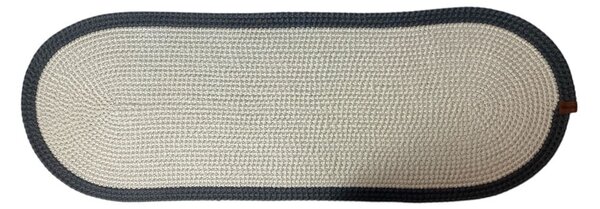 Bieżnik z juty 35x100 cm Wicker – Mila Home Luxury