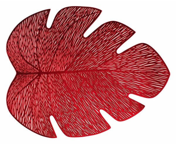 Plastikowa mata stołowa 46x36 cm Flamboyant – douceur d'intérieur