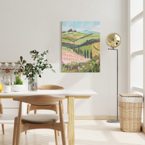 Obraz 60x80 cm Color I – Styler