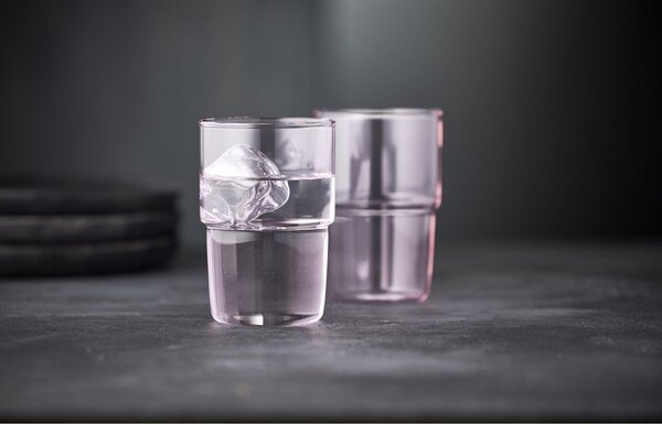Szklanki zestaw 2 szt. 400 ml Torino – Lyngby Glas