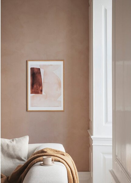 Plakat 50x70 cm Bloom – Berit Mogensen Lopez – The Poster Club