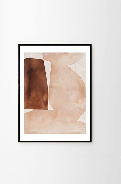 Plakat 50x70 cm Bloom – Berit Mogensen Lopez – The Poster Club