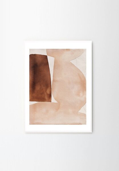 Plakat 50x70 cm Bloom – Berit Mogensen Lopez – The Poster Club