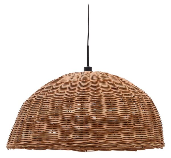 Abażur w naturalnym kolorze ø 80 cm Jornets – Kave Home