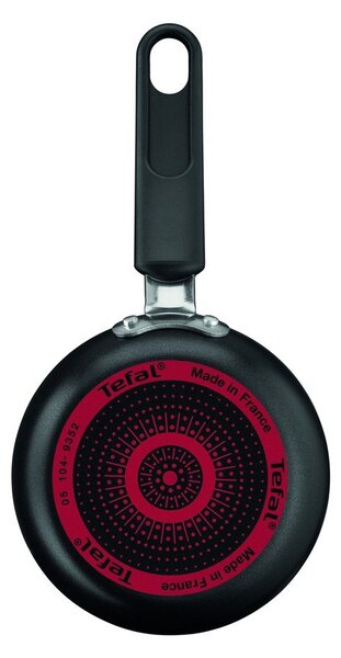 Patelnia z powłoką nieprzywierającą ø 24 cm Simply Clean Red B5670453 – Tefal