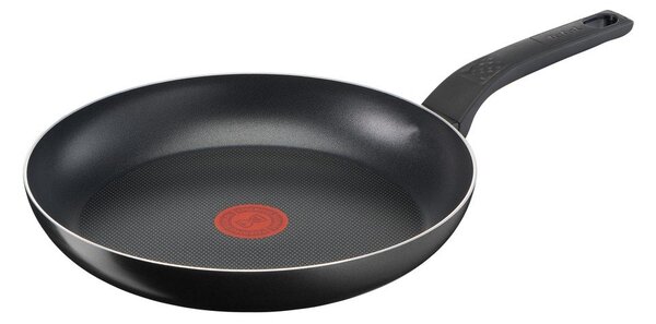 Patelnia z powłoką nieprzywierającą ø 24 cm Simply Clean Red B5670453 – Tefal
