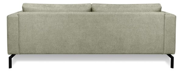 Jasnozielona sofa 216 cm Gomero – Scandic