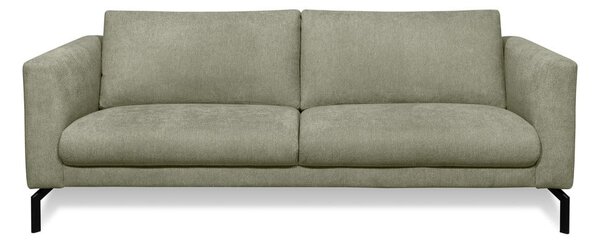 Jasnozielona sofa 216 cm Gomero – Scandic