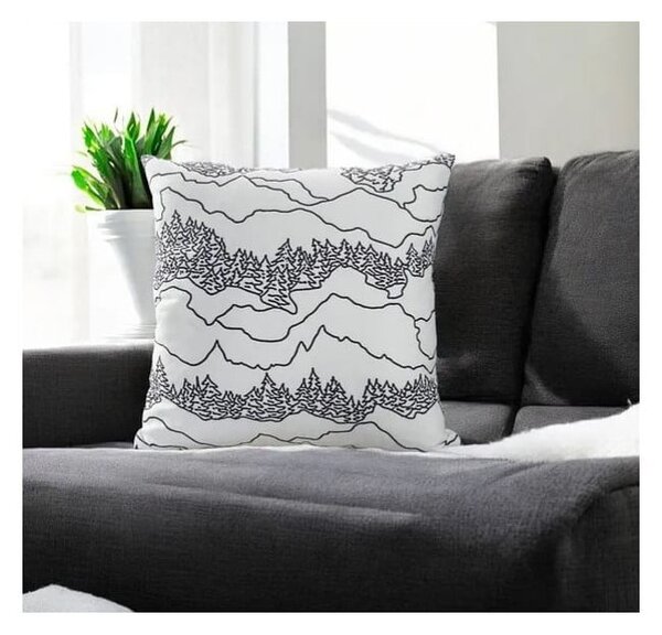 Poszewka na poduszkę 45x45 cm – Mila Home
