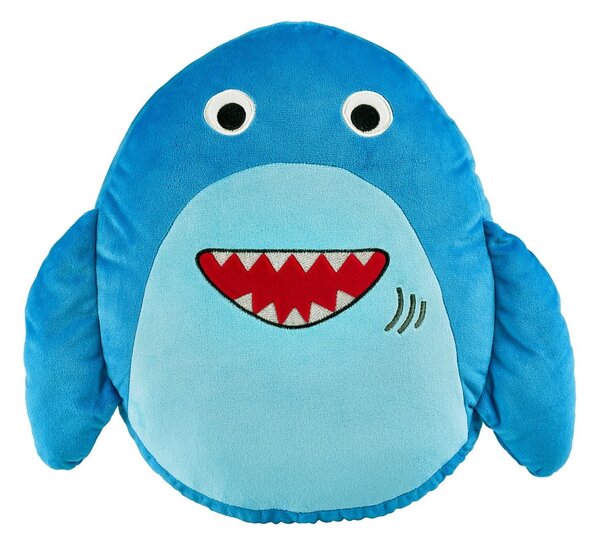 Pluszowa poduszka dziecięca Sheldon the Shark – Catherine Lansfield