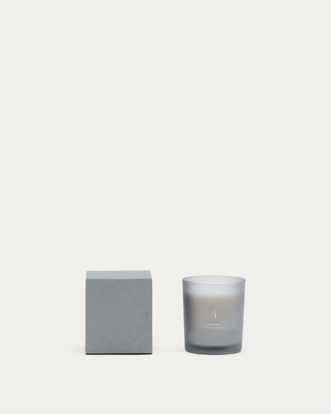 Świeca zapachowa czas palenia 20 h Cozy Cashmere – Kave Home