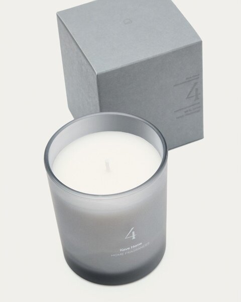 Świeca zapachowa czas palenia 20 h Cozy Cashmere – Kave Home