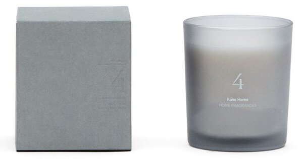 Świeca zapachowa czas palenia 20 h Cozy Cashmere – Kave Home