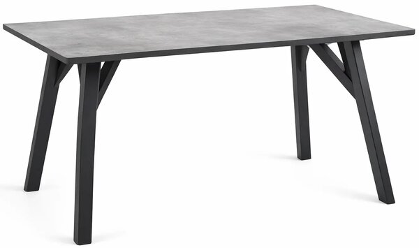 Industrialny stół betonS4-T66