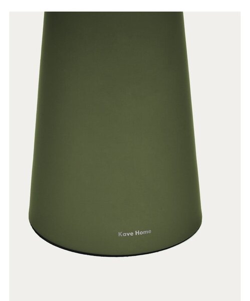 Lampa zewnętrzna LED ze ściemniaczem na USB ø 16 cm Arenys – Kave Home