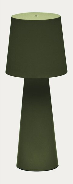 Lampa zewnętrzna LED ze ściemniaczem na USB ø 16 cm Arenys – Kave Home