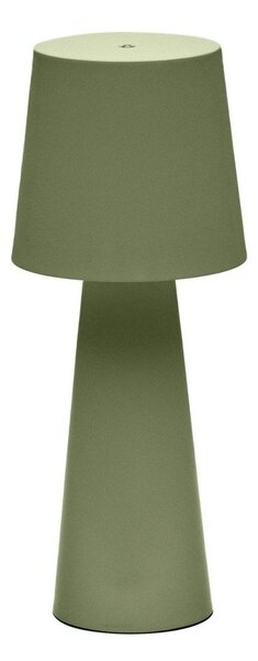 Lampa zewnętrzna LED ze ściemniaczem na USB ø 16 cm Arenys – Kave Home