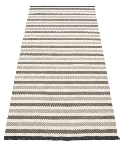 Szaro-beżowy chodnik odpowiedni na zewnątrz 85x200 cm Teo Warm Grey – Pappelina