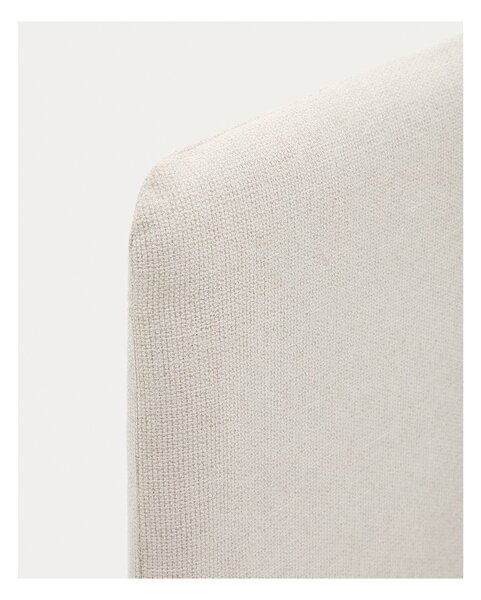 Szary zagłówek 108x75 cm Valma – Kave Home