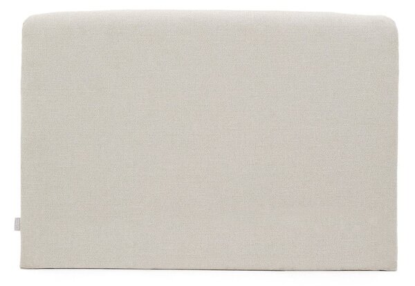Szary zagłówek 108x75 cm Valma – Kave Home