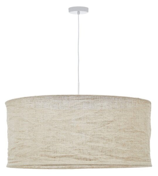 Beżowy abażur ø 80 cm Mariela – Kave Home